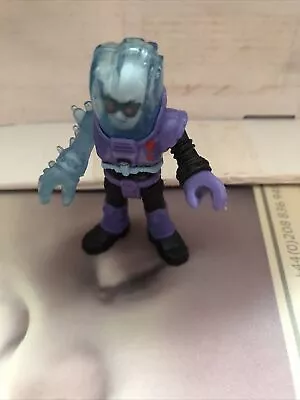 Buy Fisher Price Imaginext DC Super Friends Mr Freeze V3 Figure • 6.11£