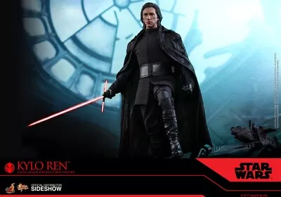 Buy Hot Toys Kylo Ren MMS560 Star Wars Rise Of Skywalker 1/6 NEW • 241.36£