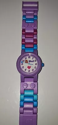 Buy Lego Friends Olivia, Child's Watch, Analogue Quartz (in Working Order) • 5£