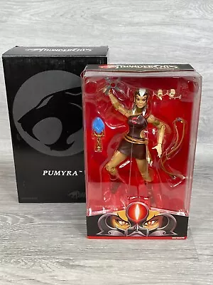 Buy Thundercats Pumyra Figure, Mattel 2016, Classic Collector Series Third Earth • 74.99£