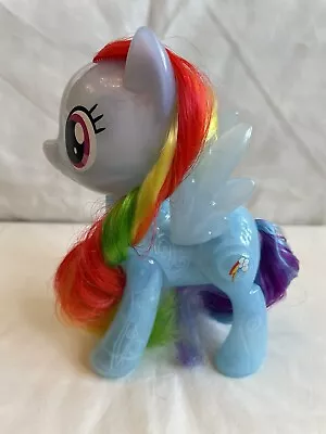 Buy My Little Pony Rainbow Dash With High Five Shining Hoof  • 3£