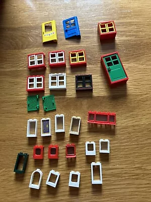 Buy Lego Windows & Doors Bundle • 6£