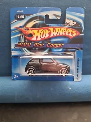 Buy Hotwheels 2001 Mini Cooper • 6.99£
