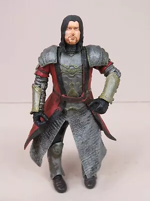 Buy Lord Of The Rings Fellowship Of The Ring Prince Isildur Action Figure ToyBiz 04 • 8.25£