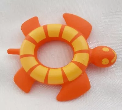 Buy Playmobil Pool / Seaside Floater / Swimming Aid - Turtle   • 1.50£