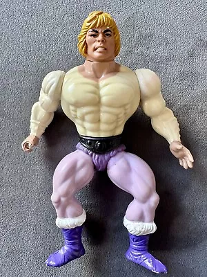 Buy Vintage He-Man ‘Prince Adam - Masters Of The Universe -  MOTU - Figures - Mattel • 10£