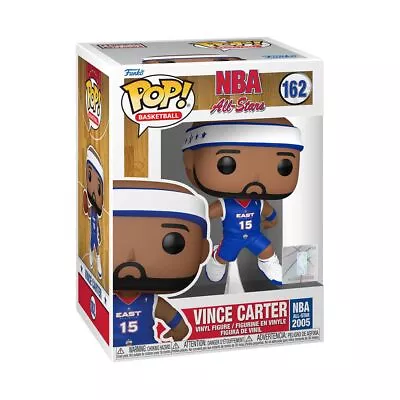 Buy Funko POP! NBA: Legends - Vince Carter - (2005) - NBA Legends - Collectable Viny • 13.01£