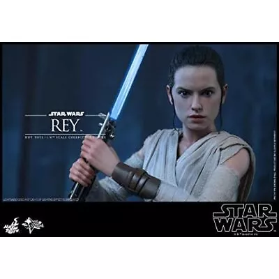 Buy Hot Toys Episode 7 The Force Awakens Rey • 825.50£