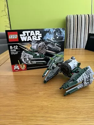 Buy LEGO Star Wars: Yoda's Jedi Starfighter (75168) • 2.20£