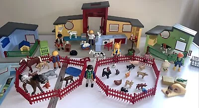 Buy Playmobil Pet Clinic Bundle • 10£