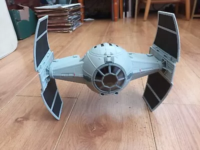 Buy Star Wars Rebels Grand Inquisitor Tie Fighter Hasbro 2014 • 22£