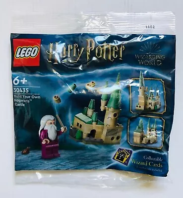 Buy LEGO Harry Potter Build Your Own Hogwarts Castle (30435) • 5.99£