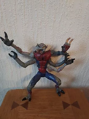 Buy Man-spider  Marvel Legends Spider-man Classics 6” Action Figure Toybiz 2001 • 14.99£