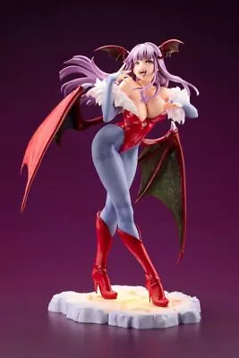 Buy Vampire Bishoujo Morrigan Limited Edition Complete Figure • 109.07£
