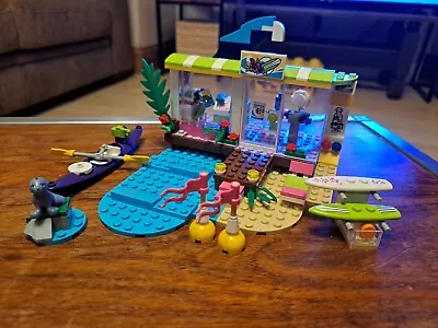 Buy LEGO FRIENDS: Heartlake Surf Shop (41315) • 6£