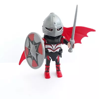 Buy Playmobil Dragon Knight Figure (4147) Red • 5.99£