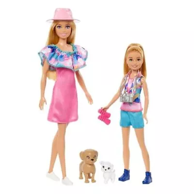 Buy Barbie And Stacie To The Rescue Dolls Pack • 39.99£