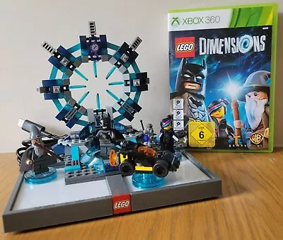 Buy LEGO DIMENSIONS: Starter Pack: Xbox 360 (71173) Excellent Condition • 24.95£