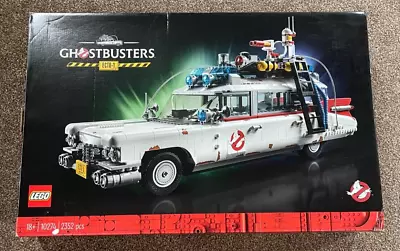 Buy LEGO Creator Expert Ghostbusters™ ECTO-1 (10274) USED SET • 116.34£