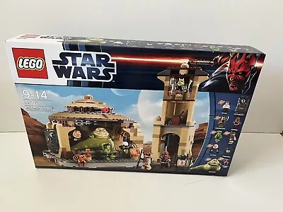 Buy Lego Star Wars 9516 Jabba's Palace • 320£