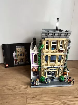 Buy Retired Lego Modular 10278 The Police Station • 99.99£