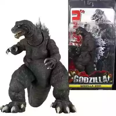 Buy NECA Godzilla 2001 Movie Classic 6  Action Figure 12  Head To Tail New Sealed • 27.99£