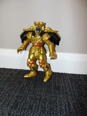 Buy Goldar Vintage Mighty Morphin Power Rangers Villain Figure 22cm *Missing Figure* • 4.99£