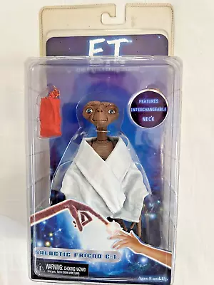 Buy E.T. The Extra Terrestrial  Galactic Friend  Action Figure By Neca (13cm/4.7in)  • 99.99£