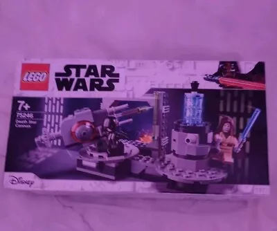 Buy LEGO Star Wars 75246 Death Star Cannon - New & Sealed - Retired • 15.99£