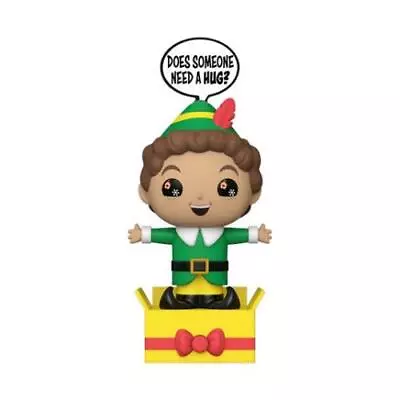 Buy Funko Pop: Elf - Buddy The Elf Popsies %au% • 21.69£