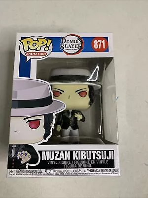 Buy Funko POP Figure Kimetsu No Yaiba Demon Slayer Muzan Kibutsuji • 12£