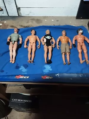 Buy Action Man Job Lot Bundle • 5£