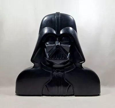 Buy Vintage Star Wars ✧ Darth Vader Carry Case ✧ Collectors Unused Stickers E152 • 45£