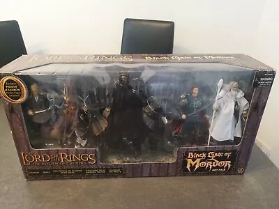 Buy Lord Of The Rings Black Gate Of Mordor Gift Pack • 32£