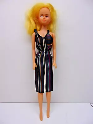 Buy Doll Barbie Clone Doll Vintage Hong Kong HEIGHT 28cm 60s/70s RED HAIR • 10.11£