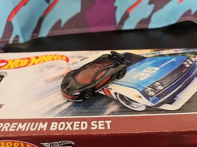 Buy Hotwheels McLaren P1 Black Combine Postage VGC • 7.99£