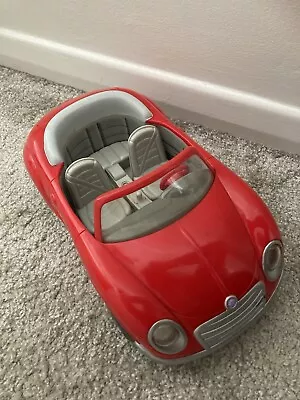 Buy Fisher Price Loving Family Dolls House Sports Car • 18£