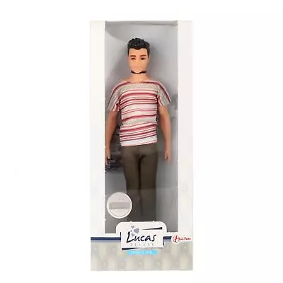 Buy Toi Toys Lucas Youthful Doll Man Casual • 15.12£