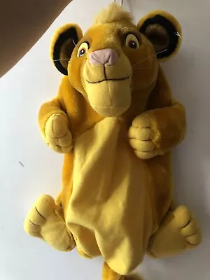 Buy Disneys The Lion King Simba Hot Water Bottle Cover • 7.50£