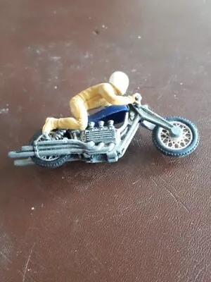 Buy Hot Wheels RRRrumblers High Tailer  Motorcycle 1970s Mattel • 5£