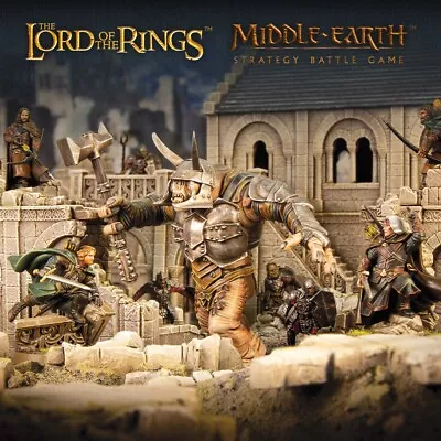 Buy Games Workshop Lord Of The Rings Miniatures Metal And Plastic MULTILISTING • 10£