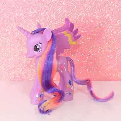 Buy My Little Pony My Little Pony Mlp Hasbro G4 Twilight Sparkle Rainbow Power • 3.03£