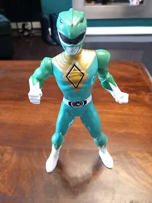 Buy Green Ranger Power Rangers 9.5  Hasbro Figure • 9£