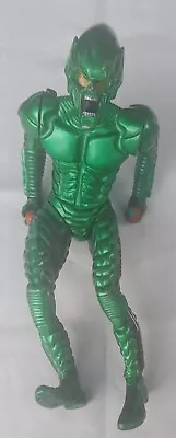 Buy Vintage 2002 Green Goblin 12 Inch Spiderman Possable Action Figure • 10£