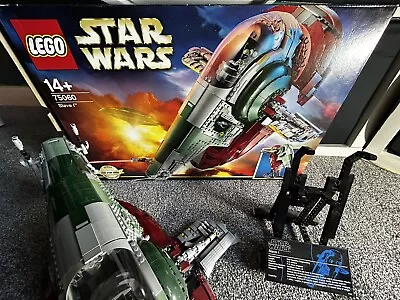 Buy LEGO Star Wars: Slave I (75060) - USED & COMPLETE • 300£