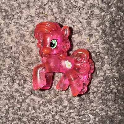 Buy My Little Pony Hasbro G4 Mini Figure Blind Bag Flower Wishes Translucent Glitter • 2.99£