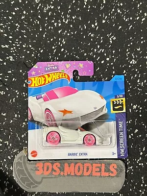 Buy BARBIE EXTRA WHITE Hot Wheels 1:64 **COMBINE POSTAGE** • 3.95£