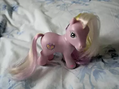 Buy My Little Pony MLP G3 Fluttershy Wing Wishes Pose • 0.99£