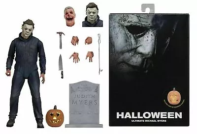 Buy NECA Halloween Ultimate 7  Michael Myers Action Figure NEW BOXED (2018) • 37.95£