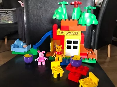 Buy Winnie The Pooh Lego Duplo 'Pooh's House' No. 5947 • 20£